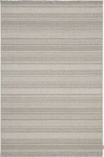 Oni Light Grey rug by Agnella