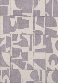 Craft Collection Papercut String 9366 rug by Louis De Poortere