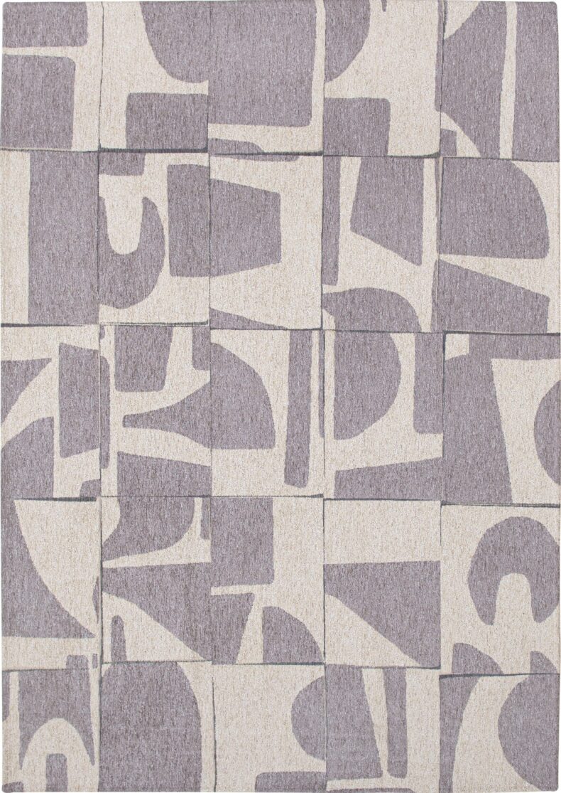 Craft Collection Papercut String 9366 rug by Louis De Poortere