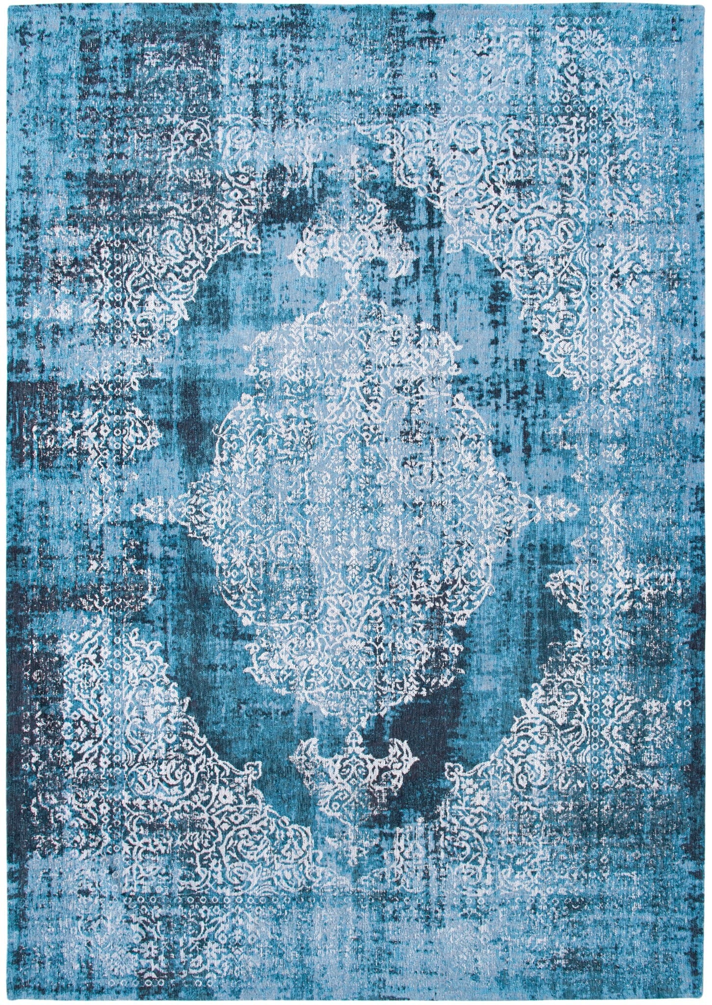 Fading World Collection Kirman Storm 9374 rug by Louis De Poortere