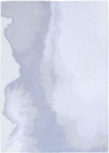 Meditation Collection Lagoon Iode 9328 rug by Louis De Poortere