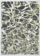 Meditation Collection Swim River 9354 rug by Louis De Poortere
