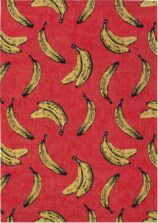 Pop Collection Miami Red 9392 rug by Louis De Poortere