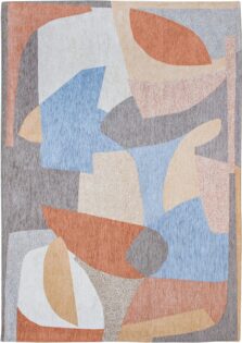 Gallery Collection Shapes Secret 9370 rug by Louis De Poortere