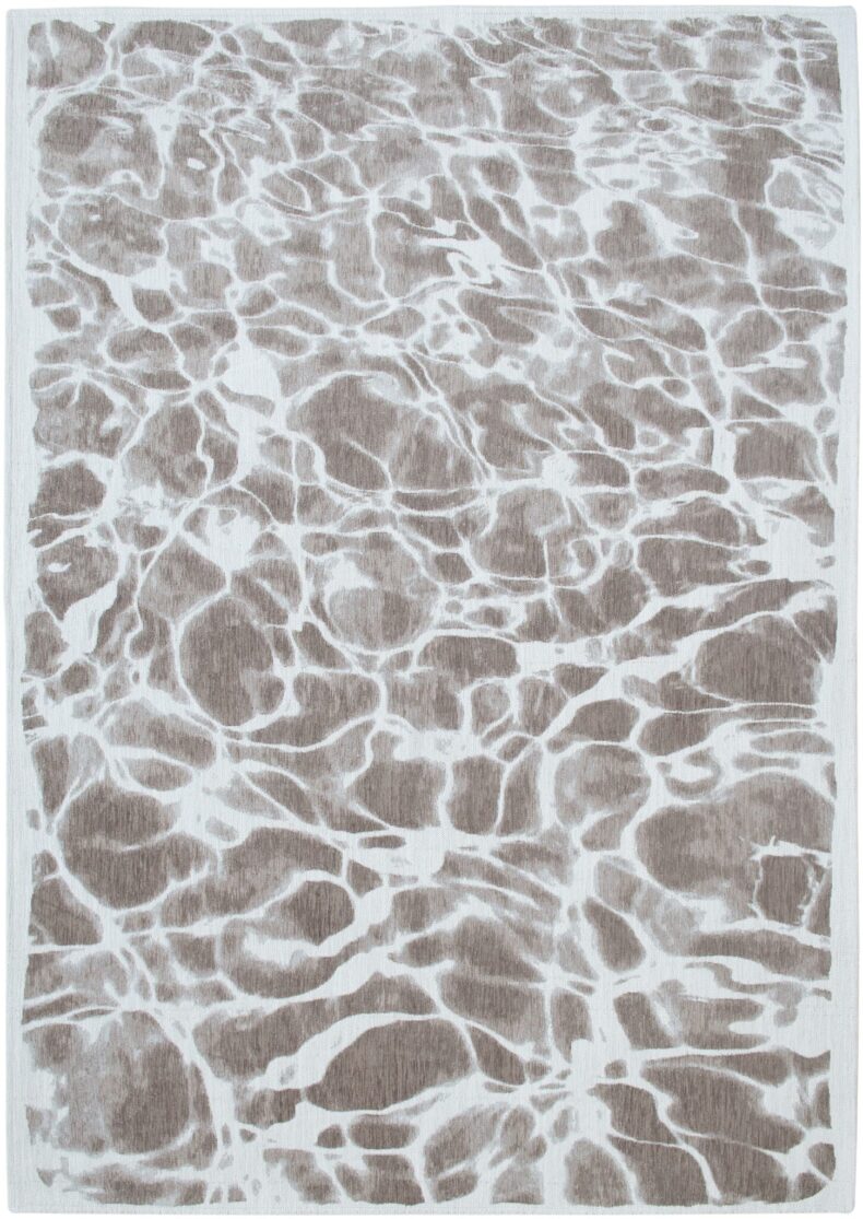 Meditation Collection Swim Grit 9353 rug by Louis De Poortere