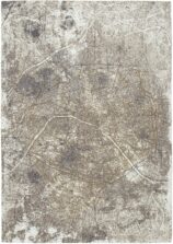 Cities Collection Paris Space Trip 9322 rug by Louis De Poortere
