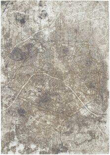 Cities Collection Paris Space Trip 9322 rug by Louis De Poortere