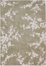 Sakura Collection Wet Garden 9372 rug by Louis De Poortere