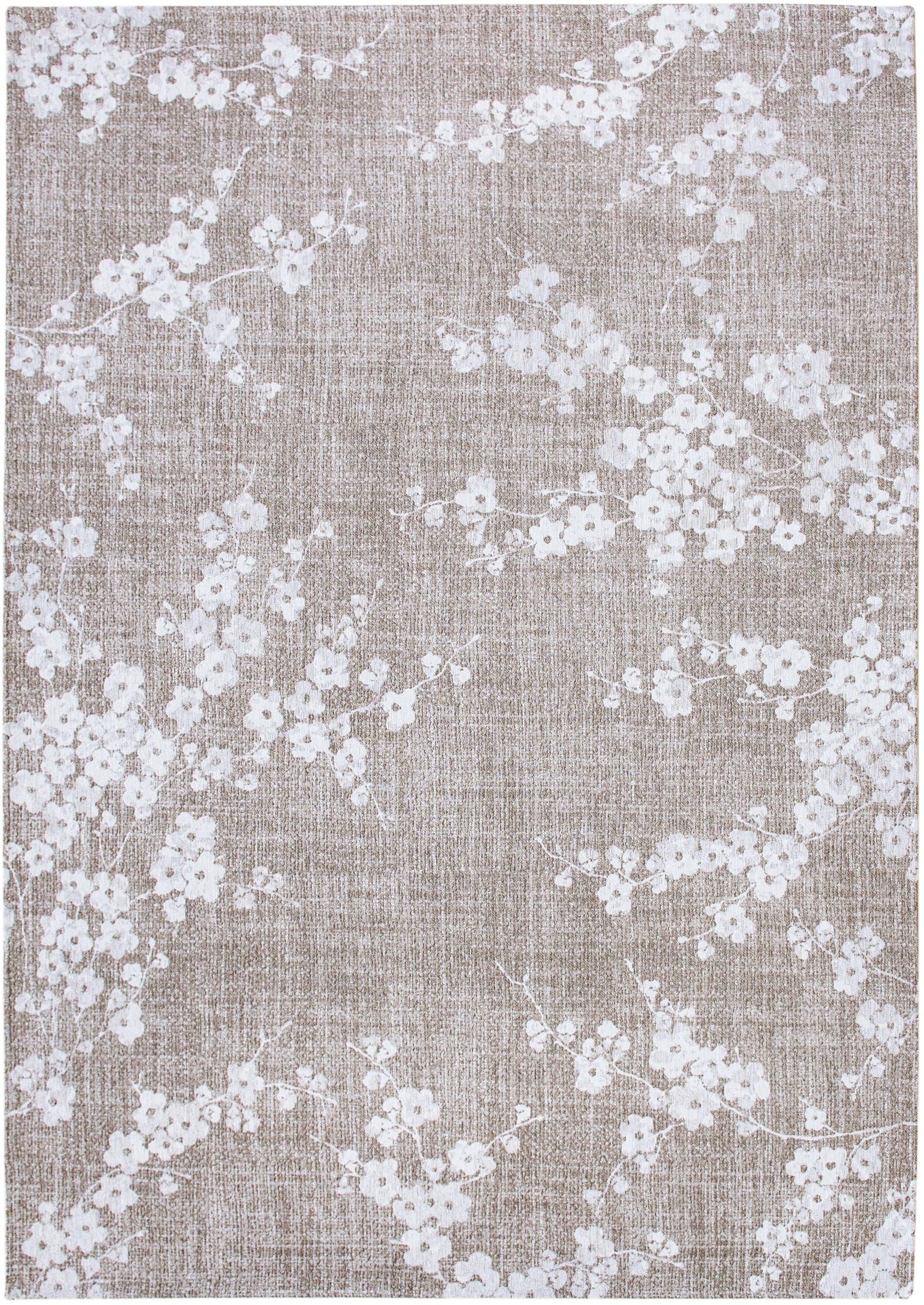 Sakura Collection Morning Mist 9373 rug by Louis De Poortere