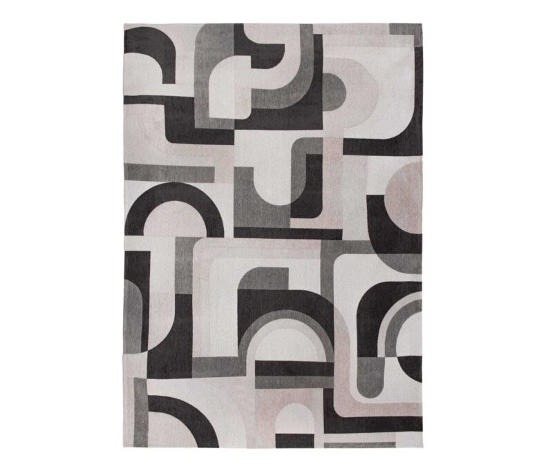 Module Collection Nuance Saxon Beige 9206 rug by Louis De Poortere