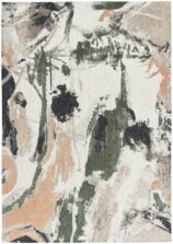 Gallery Collection Fresque Indian Rice 9393 rug by Louis De Poortere