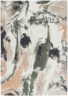 Gallery Collection Fresque Indian Rice 9393 rug by Louis De Poortere