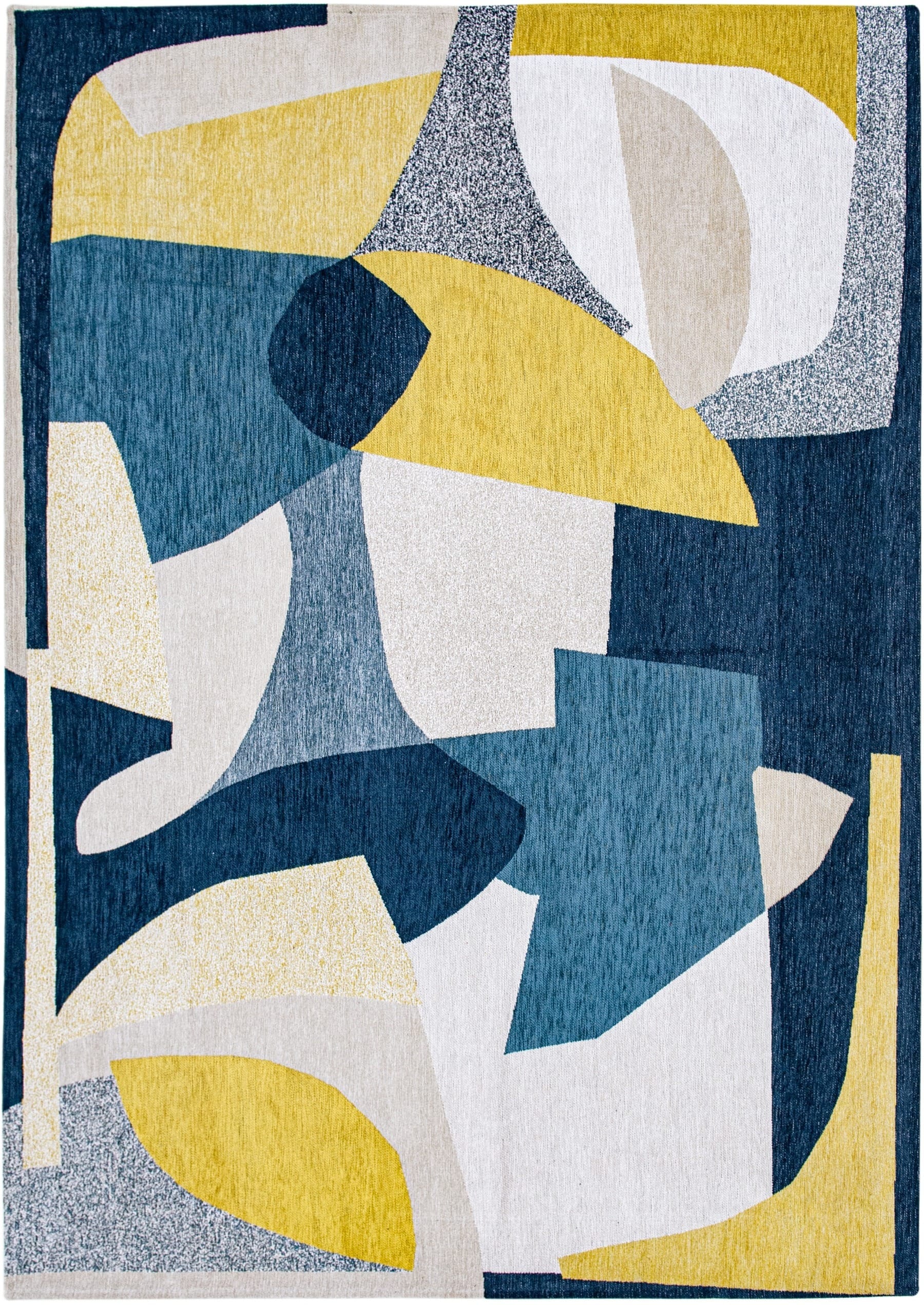 Gallery Collection Shapes Duck Song 9369 rug by Louis De Poortere