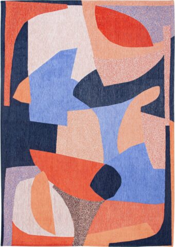 Gallery Collection Shapes Carpe Diem 9368 rug by Louis De Poortere