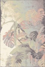Elish Rose rug by Agnella