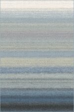 Tadeli Light Blue rug by Agnella