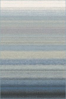 Tadeli Light Blue rug by Agnella