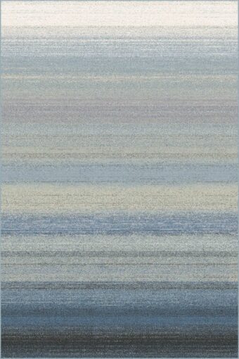 Tadeli Light Blue rug by Agnella