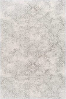 Milet Grey rug by Agnella