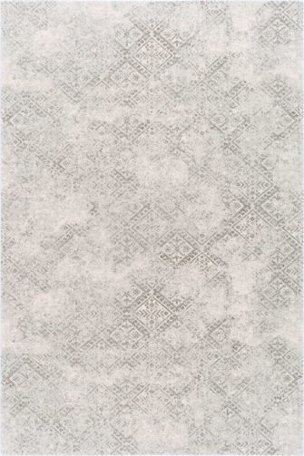 Milet Grey rug by Agnella