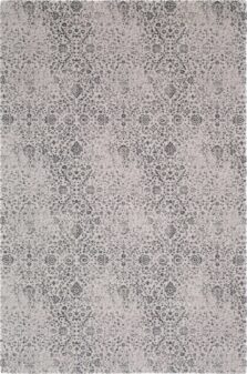 Claudine Platinum rug by Agnella