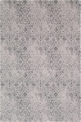 Claudine Platinum rug by Agnella