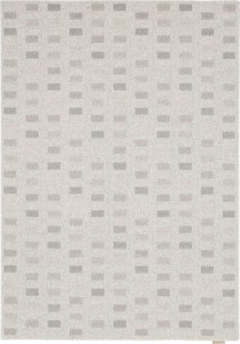 Amore Light Grey rug by Agnella