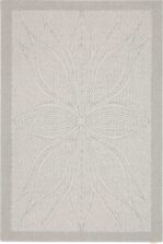 Tric Light Grey rug by Agnella