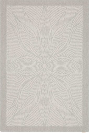 Tric Light Grey rug by Agnella