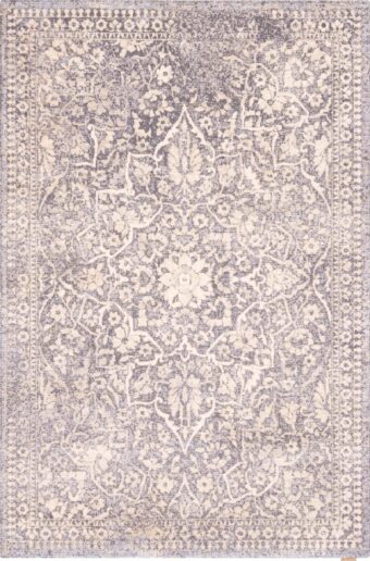 Yoko Alabaster rug by Agnella