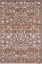 Anato Dark Beige rug by Agnella