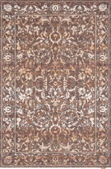 Anato Dark Beige rug by Agnella