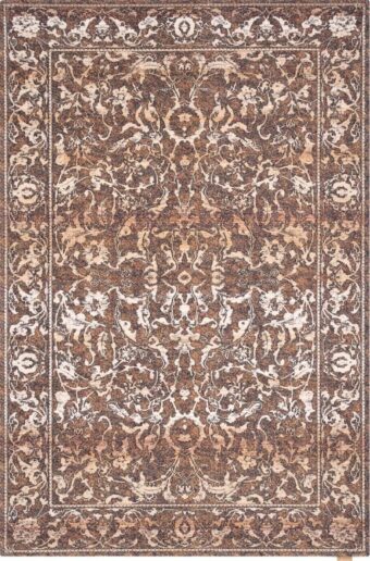 Anato Dark Beige rug by Agnella