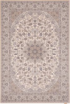 Damore Alabaster rug by Agnella