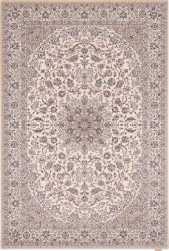 Damore Alabaster rug by Agnella