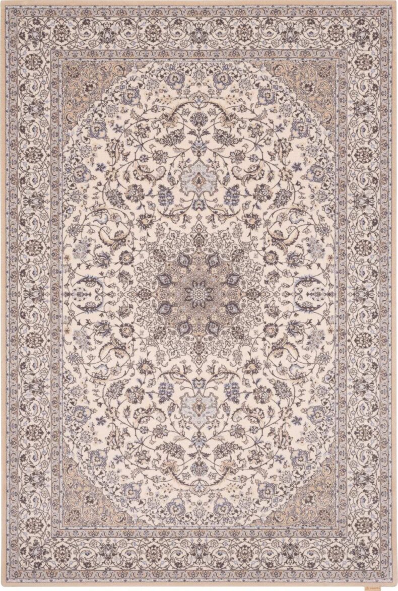 Damore Alabaster rug by Agnella