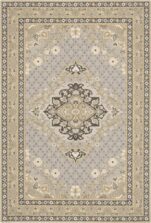 Alofi Grey rug by Agnella
