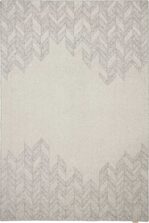 Credo Light Grey rug by Agnella