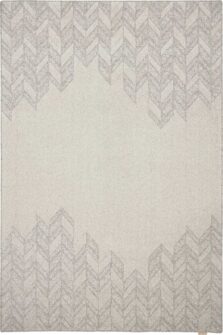 Credo Light Grey rug by Agnella