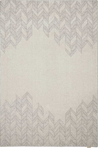 Credo Light Grey rug by Agnella