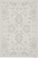 Mirem Light Grey rug by Agnella