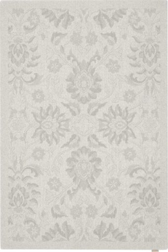 Mirem Light Grey rug by Agnella