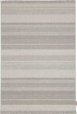 Panama Light Grey rug by Agnella