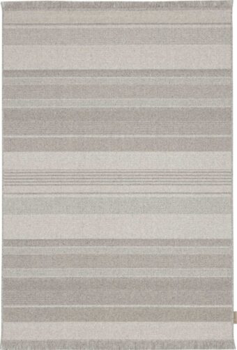 Panama Light Grey rug by Agnella