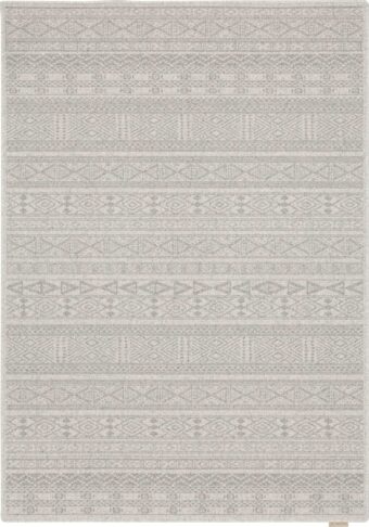 Pera Light Grey rug by Agnella