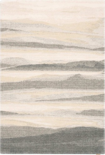 Elidu Grey rug by Agnella