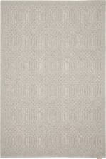 Dive Light Grey rug by Agnella