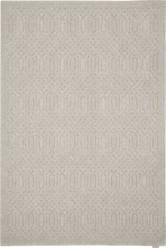Dive Light Grey rug by Agnella