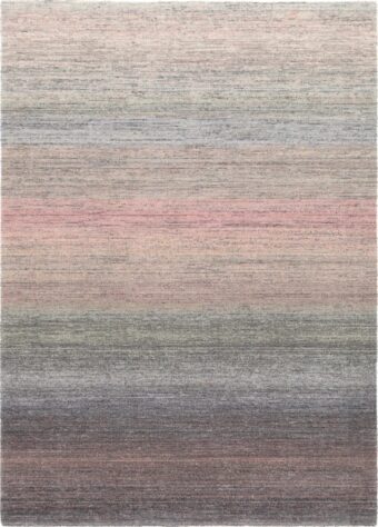 Aiko Heather rug by Agnella