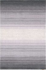 Beverly Light Grey rug by Agnella
